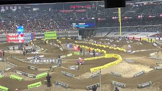 Anaheim 2  Main Event jan292022 [upl. by Lurline]