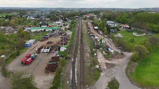 Gorzów Wielkopolski Zieleniec 4K [upl. by Harrat518]