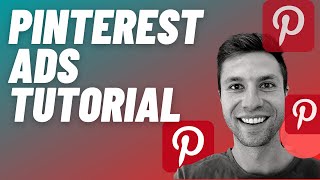 Ultimate Pinterest Ads Tutorial Full Step by Step Guide [upl. by Lauder]