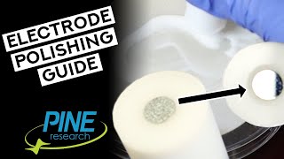 How to polish your electrode [upl. by Sand]