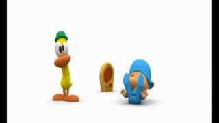 Pocoyo EP2 Pocoyo Dance ENGLISH HQ [upl. by Novyad]