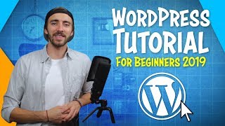 WordPress Tutorial for Beginners  StepByStep [upl. by Heyes]