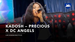 Kadosh  Precious Gabriels  Worship  Dominion City [upl. by Coopersmith]