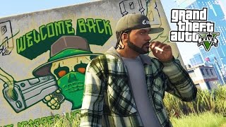 GTA 5 PC Mods  REAL LIFE THUG MOD 1 GTA 5 Real Life Mod Gameplay GTA 5 Mod Gameplay [upl. by Proulx]