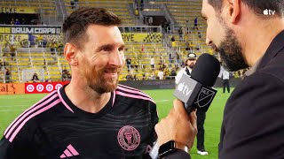 Messi Interviews and Press Conferences [upl. by Aicac]