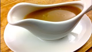 How to make GRAVY [upl. by Sugihara]