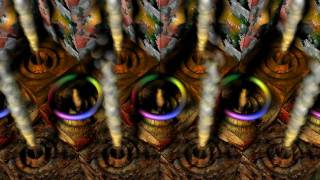 3d Stereogram Animation 3dw100522mpg [upl. by Agna]