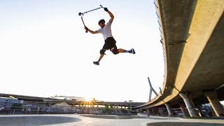 Worlds Best Pro Scooter Riders in Boston in 8K [upl. by Clift]