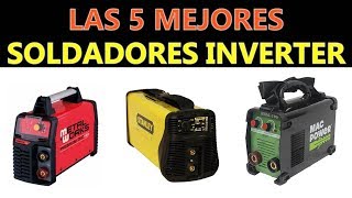 Mejores Soldadores Inverter 2021 [upl. by Guerra]