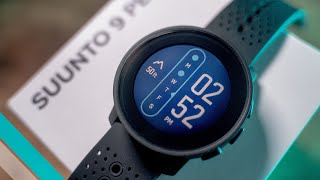 Suunto 9 Peak InDepth Review  A Suunto That Finally Fits My Wrist [upl. by Flavio]