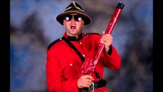 The Mountie 2nd WWE theme quotIm the Mountiequot [upl. by Ibbetson725]