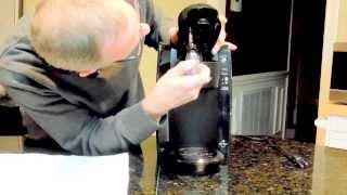 How to Fix Mr Coffee Single Serve Coffee Brewer  Wont Brew  Model BVMCKG5 [upl. by Lotson]