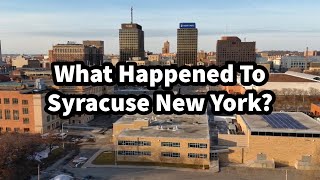 What Happened To Syracuse New York [upl. by Euseibbob]