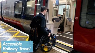 Accessible Rail Journeys in 2020 [upl. by Okihcim]