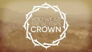 Victors Crown Lyric Video  New Hope [upl. by Eenafit]