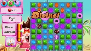 Candy Crush Saga iPhone Gameplay 17 [upl. by Cita7]