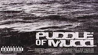 Puddle Of Mudd  Abrasive Official Audio [upl. by Standford]