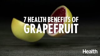 7 Health Benefits of Grapefruit  Health [upl. by Josefa]