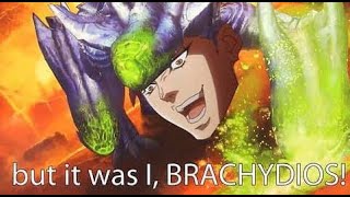 RAGING BRACHYDIOS [upl. by Girish]