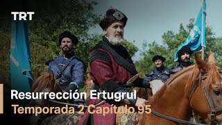 Resurrección Ertugrul Temporada 2 Capítulo 95 [upl. by Aneerehs490]