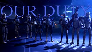 The 501st  Our Duty 50k Special [upl. by Eniamrej]