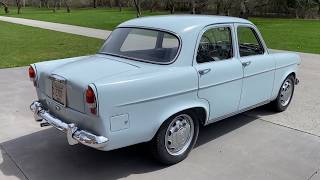 1960 Alfa Romeo Giulietta Berlina  Detailed Walkaround [upl. by Janyte]