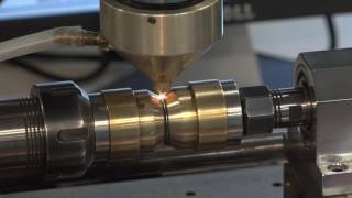 Laser Beam Welding [upl. by Vanny]