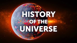 The Entire History of the Universe in 8 Minutes [upl. by Bart291]