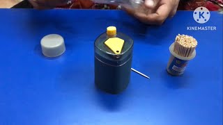 Toothpick dispenser [upl. by Cr835]