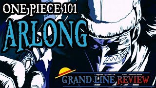 Arlong Explained One Piece 101 [upl. by Tnarb]