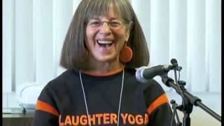 Laughter Yoga  Funniest Video Ever [upl. by Adnirual142]