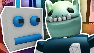 CREATING A MONSTER  Roblox [upl. by Elad258]