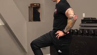 How To Manage A Hip Flexor Strain [upl. by Magdalena162]