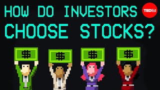 How do investors choose stocks  Richard Coffin [upl. by Mello668]