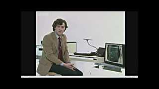 Fairlight CMI demonstration from 1980 [upl. by Justus]