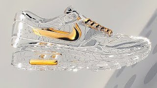 15 Most Unique Nike Shoes In The World [upl. by Denoting]