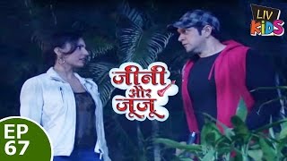 Jeannie aur Juju  जैनी और जुजु  Episode 67 [upl. by Veron]