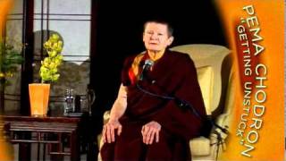 Pema Chödrön  Fear and Fearlessness [upl. by Reham]