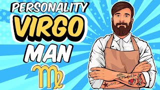 Understanding VIRGO Man  Personality Traits [upl. by Shaeffer]