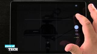 iPad Air Quick Tips Using the Camera [upl. by Darb915]