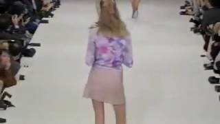 Anna Molinari  Blumarine Fall 1994 Fashion Show full pt1 [upl. by Heloise]