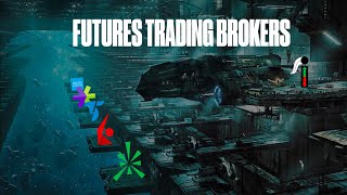 Futures Trading Choosing a Broker for Beginners amp Paper Trading [upl. by Ayyidas]