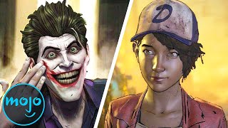 Top 10 Greatest Telltale Games [upl. by Kovacs]