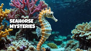 All About Seahorses Mysterious Ocean Dancers [upl. by Jacquelyn600]