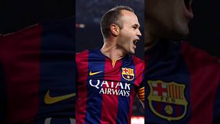 Iniesta  Football [upl. by Netsirk]