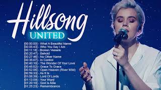 HILLSONG UNITED Worship Christian Songs Collection ♫HILLSONG Praise And Worship Songs Playlist 2020 [upl. by Attenehs]