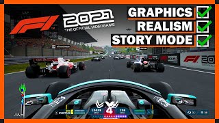 Why F1 2021 Is The Best Formula 1 Game Ever Made [upl. by Haldan547]