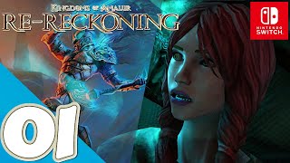 Kingdoms of Amalur ReReckoning Switch  Gameplay Walkthrough Part 2  No Commentary [upl. by Yesllek]