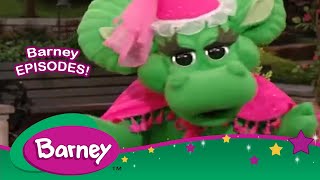 Barney and Friends  Full Episodes  SLEEPOVER [upl. by Dasha]