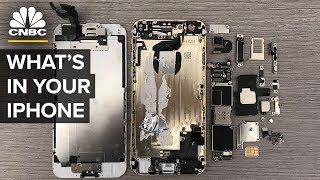 What’s In Your Apple iPhone [upl. by Noach]